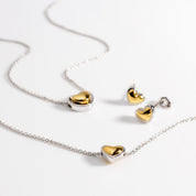Kit Heath | Heart of Gold Bracelet