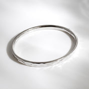 Kit Heath | Mirage Reflect Hinged Bangle