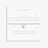 Joma Jewellery | A Little Friends make you laugh louder