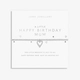 Joma Jewellery | A Little Happy birthday Mum