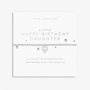 Joma Jewellery | A Little Happy Birthday Daughter