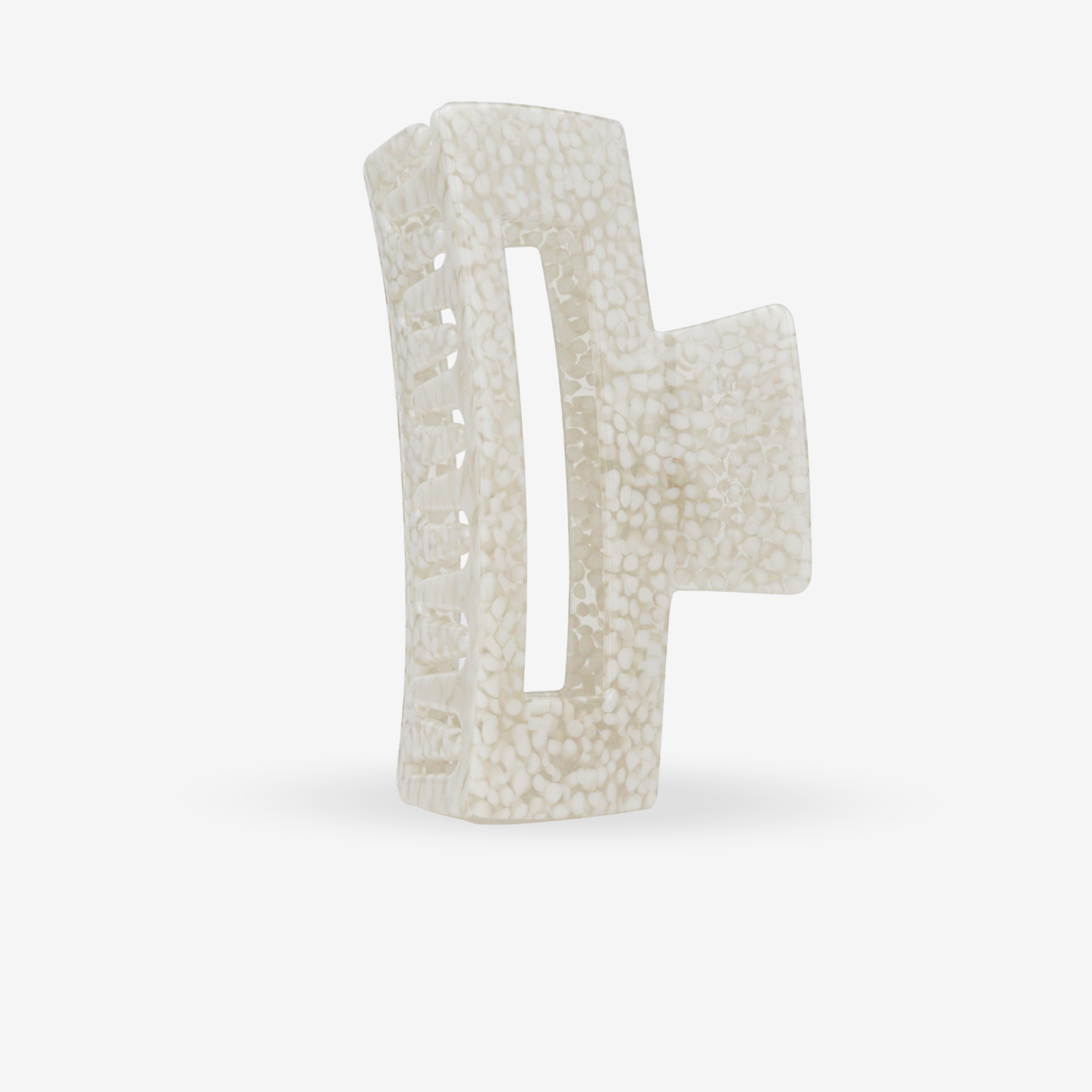 Sasstie | Hair Clip - Big Crush Pure Dott