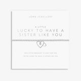 Joma Jewellery | A Little Lucky To Have a Sister like You