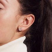 Edblad | Glow Studs Mini Steel