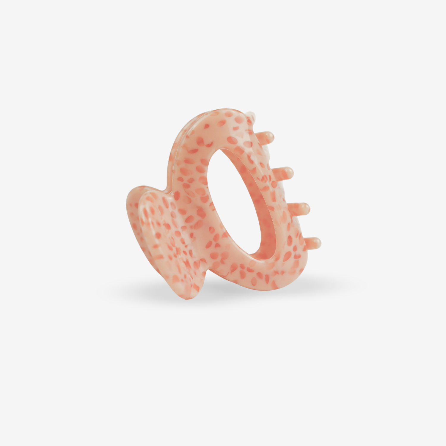 Sasstie | Hair Clip - Joy Apricot