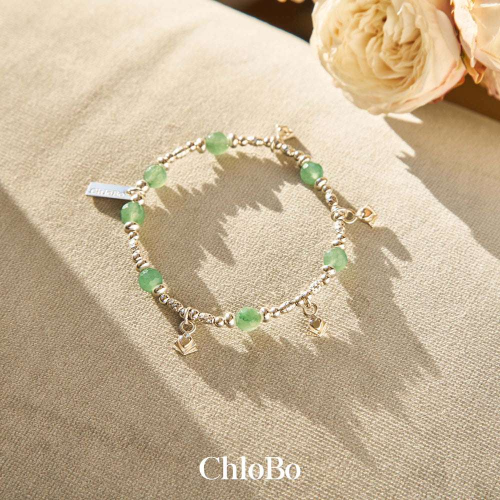 ChloBo | Manifest Love Aventurine Bracelet