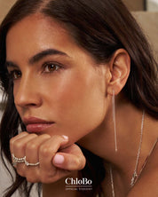 ChloBo | Light Anchor Chain Divine Alignment Necklace