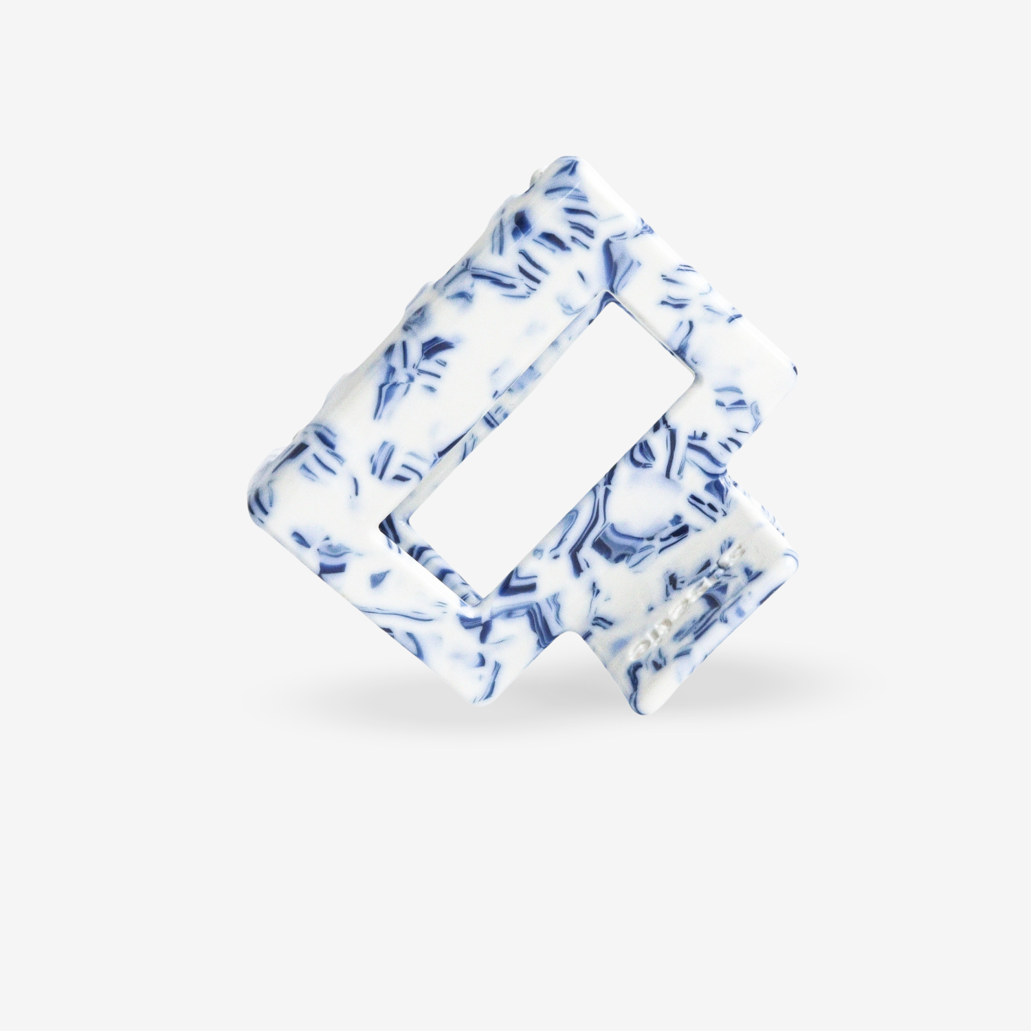 Sasstie | Hair Clip - Liberty Porcelain