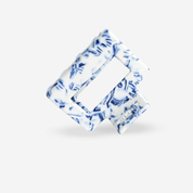Sasstie | Hair Clip - Liberty Porcelain