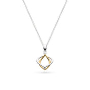 Kit Heath | Alicia Golden Mini 18" Necklace