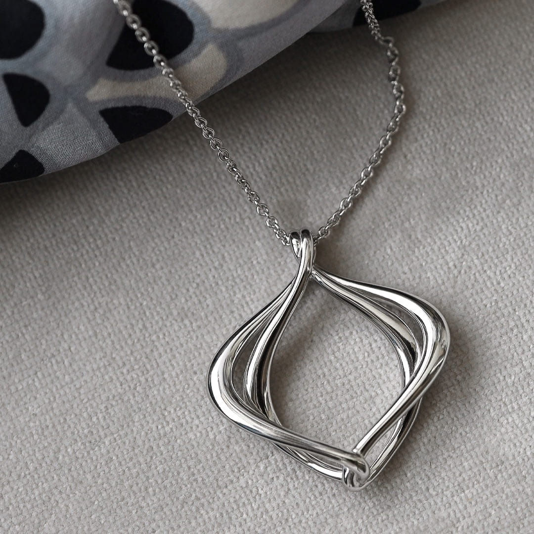 Kit Heath |  Entwine Alicia Midi 20" Necklace