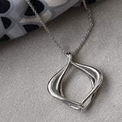 Kit Heath |  Entwine Alicia Midi 20" Necklace