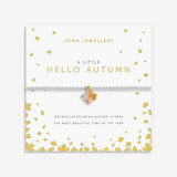 Joma Jewellery | A Little Hello Autumn