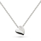Kit Heath | Miniatures Sweet Heart Pave 17" Necklace