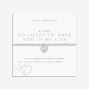 Joma Jewellery | A Little So Lucky to Have You