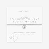Joma Jewellery | A Little So Lucky to Have You