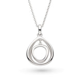 Kit Heath | Coast Shore Double Link 18" Necklace