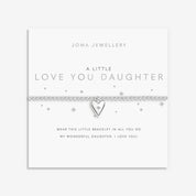 Joma Jewellery | A Little Love you Daughter