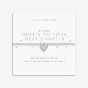 Joma Jewellery | A Little Here's to the next Chapter