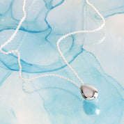 Kit Heath | Coast Pebble Smooth 18" Necklace