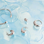 Kit Heath | Coast Pebble Smooth 18" Necklace