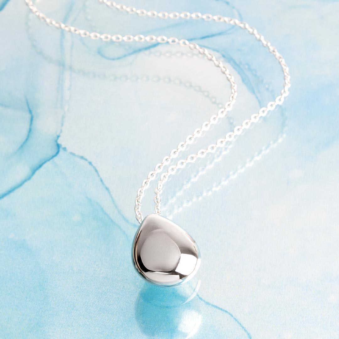 Kit Heath | Coast Pebble Smooth Grande 18" Necklace