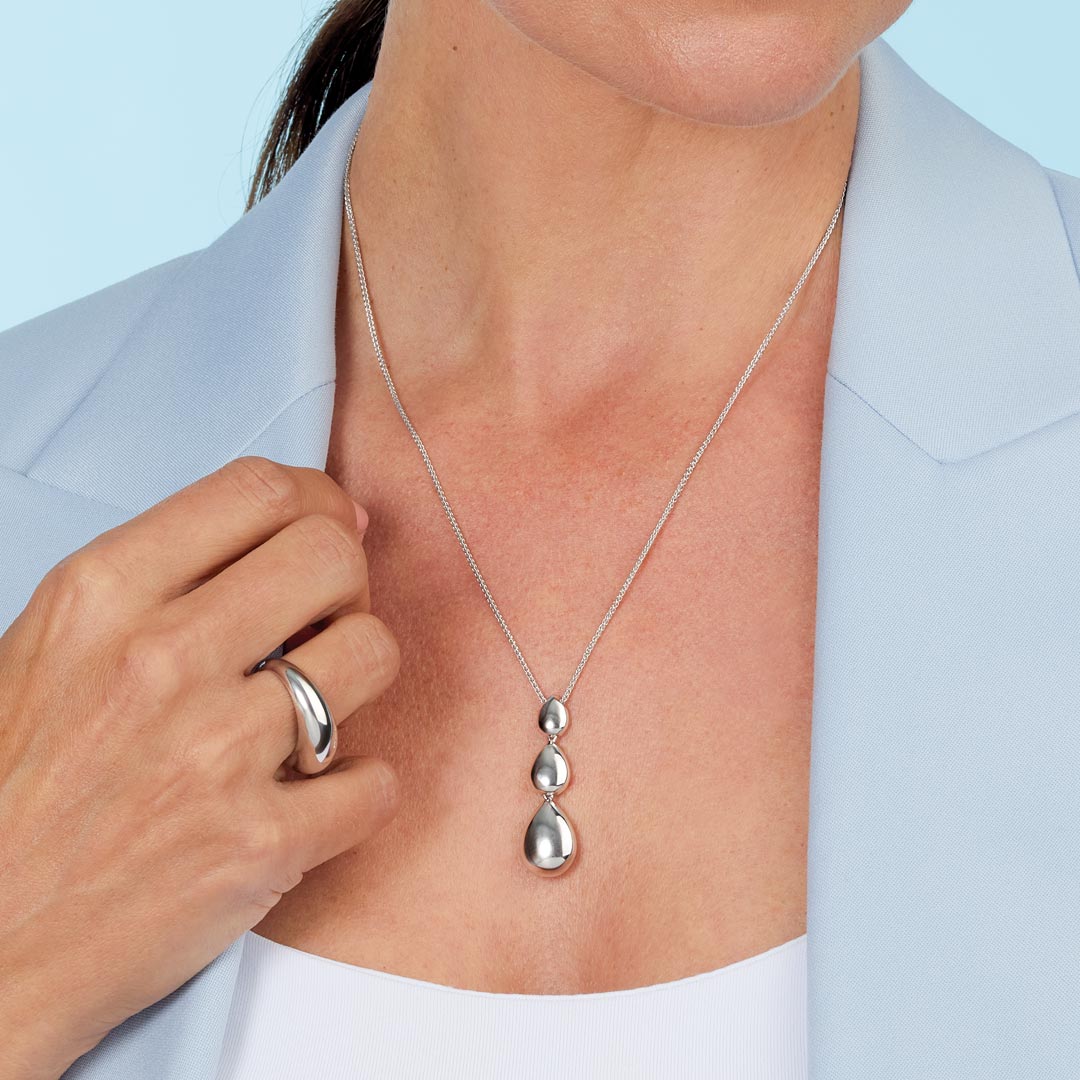 Kit Heath | Coast Pebble Smooth Triple Grande Slider