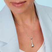 Kit Heath | Coast Pebble Smooth Elegant 18" Necklace