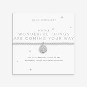 Joma Jewellery | A Little Wonderful things are coming