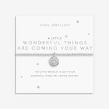 Joma Jewellery | A Little Wonderful things are coming
