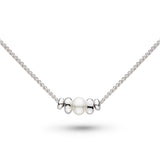 Kit Heath |  Coast Tumble Pearl 17" Necklet