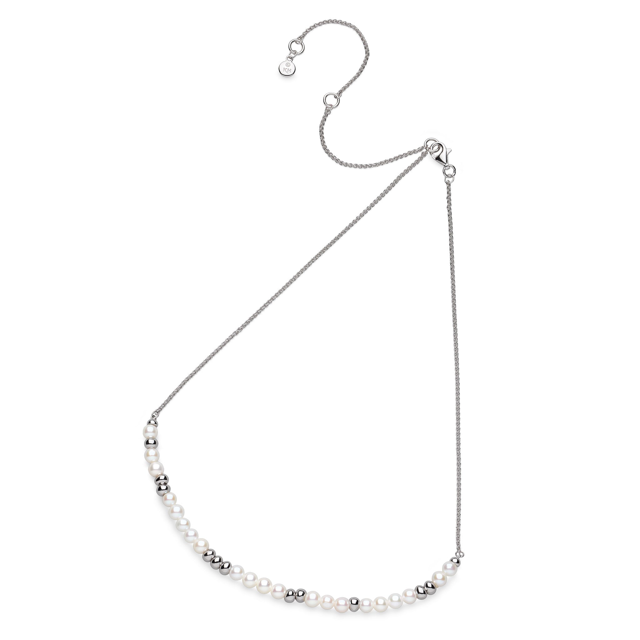 Kit Heath | Coast Tumble Pearl Beaded Necklace