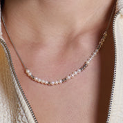 Kit Heath | Coast Tumble Pearl Beaded Necklace