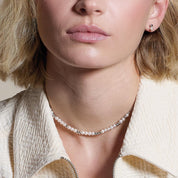 Kit Heath | Coast Tumble Pearl Beaded Necklace