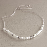 Kit Heath | Coast Tumble Pearl Beaded Necklace