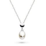 Kit Heath |  Coast pebble Freshwater Pearl 18" Necklace