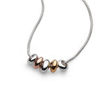 Kit Heath |  Coast Tumble Golden 18" Necklace