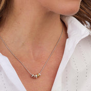 Kit Heath |  Coast Tumble Golden 18" Necklace