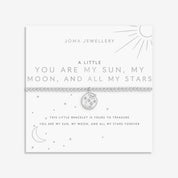 Joma Jewellery | A Little Sun, Moon & Stars