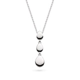 Kit Heath | Coast Pebble Triple Linking 18" Necklace