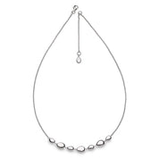 Kit Heath | Coast Pebble Linking Pebbles 18" Necklet