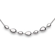 Kit Heath | Coast Pebble Linking Pebbles 18" Necklet