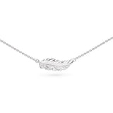 Kit Heath | Feather Wisp 18" Necklet