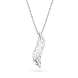 Kit Heath | Feather Wisp 18" Necklace