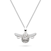 Kit Heath | Blossom Flyte Queen Bee Glitz Necklace