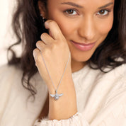 Kit Heath | Blossom Flyte Queen Bee Glitz Necklace