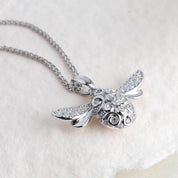 Kit Heath | Blossom Flyte Queen Bee Glitz Necklace