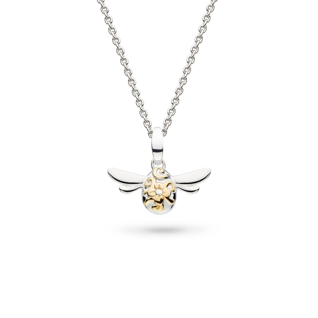 Blossom Flyte Honey Bee 17" Necklace
