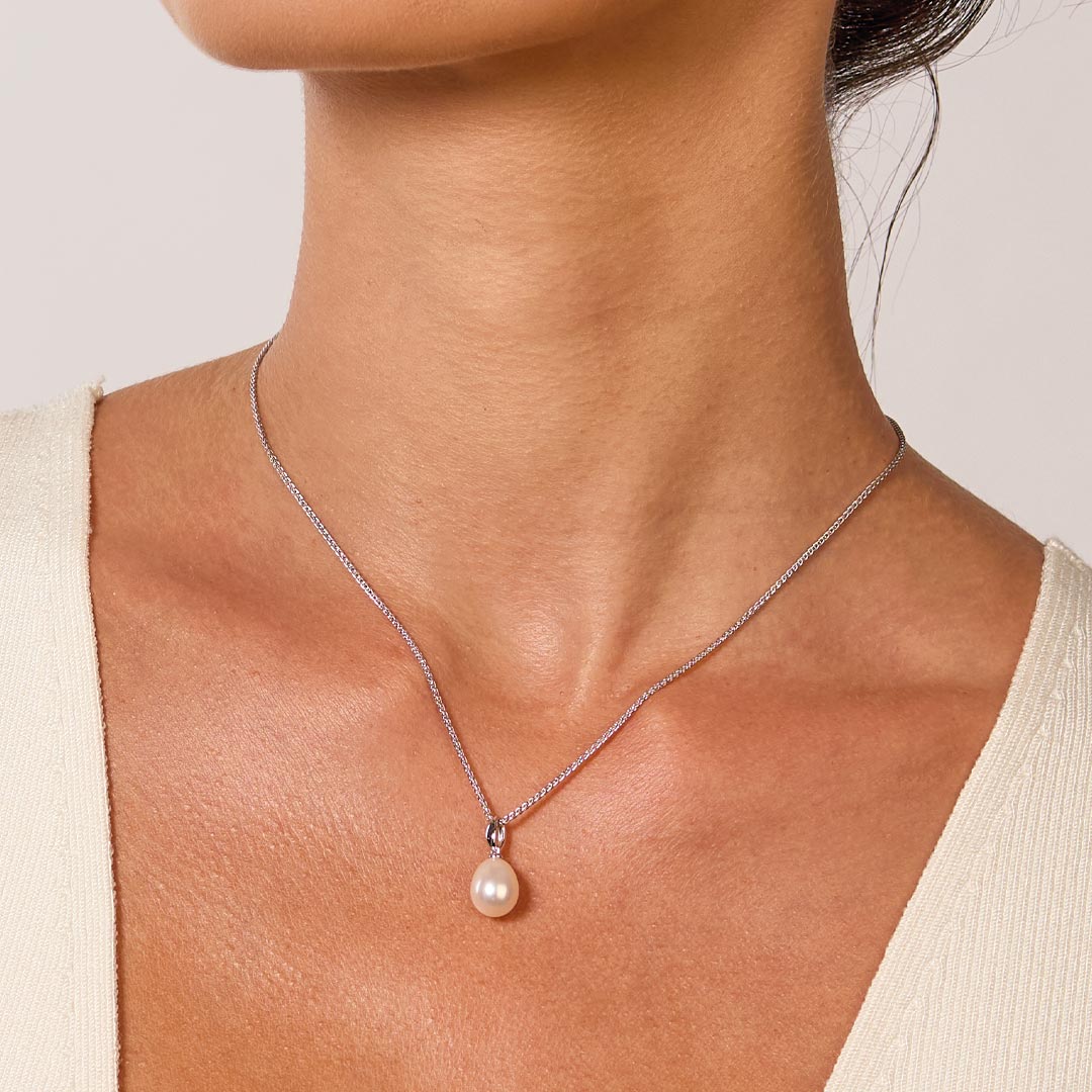 Kit Heath | Revival Pearl 20" Drop Necklace