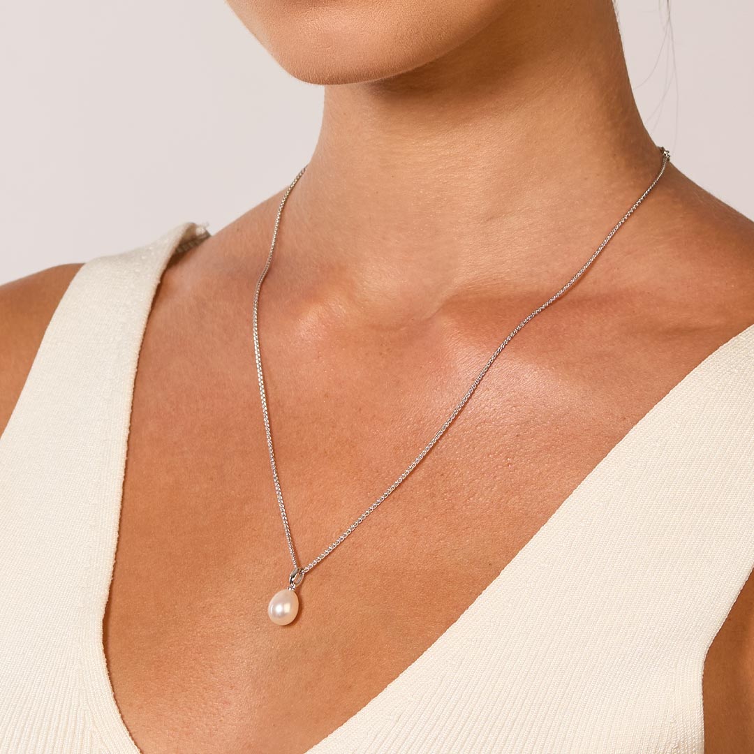 Kit Heath | Revival Pearl 20" Drop Necklace